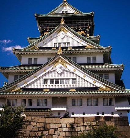 Apartament Namba Shinsaibashi 10 Mins Osaka Castle　East Zewnętrze zdjęcie