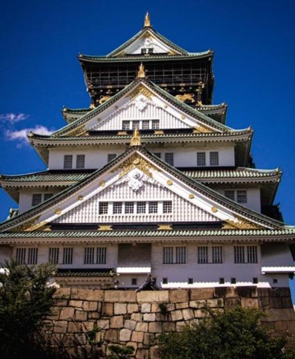 Apartament Namba Shinsaibashi 10 Mins Osaka Castle　East Zewnętrze zdjęcie