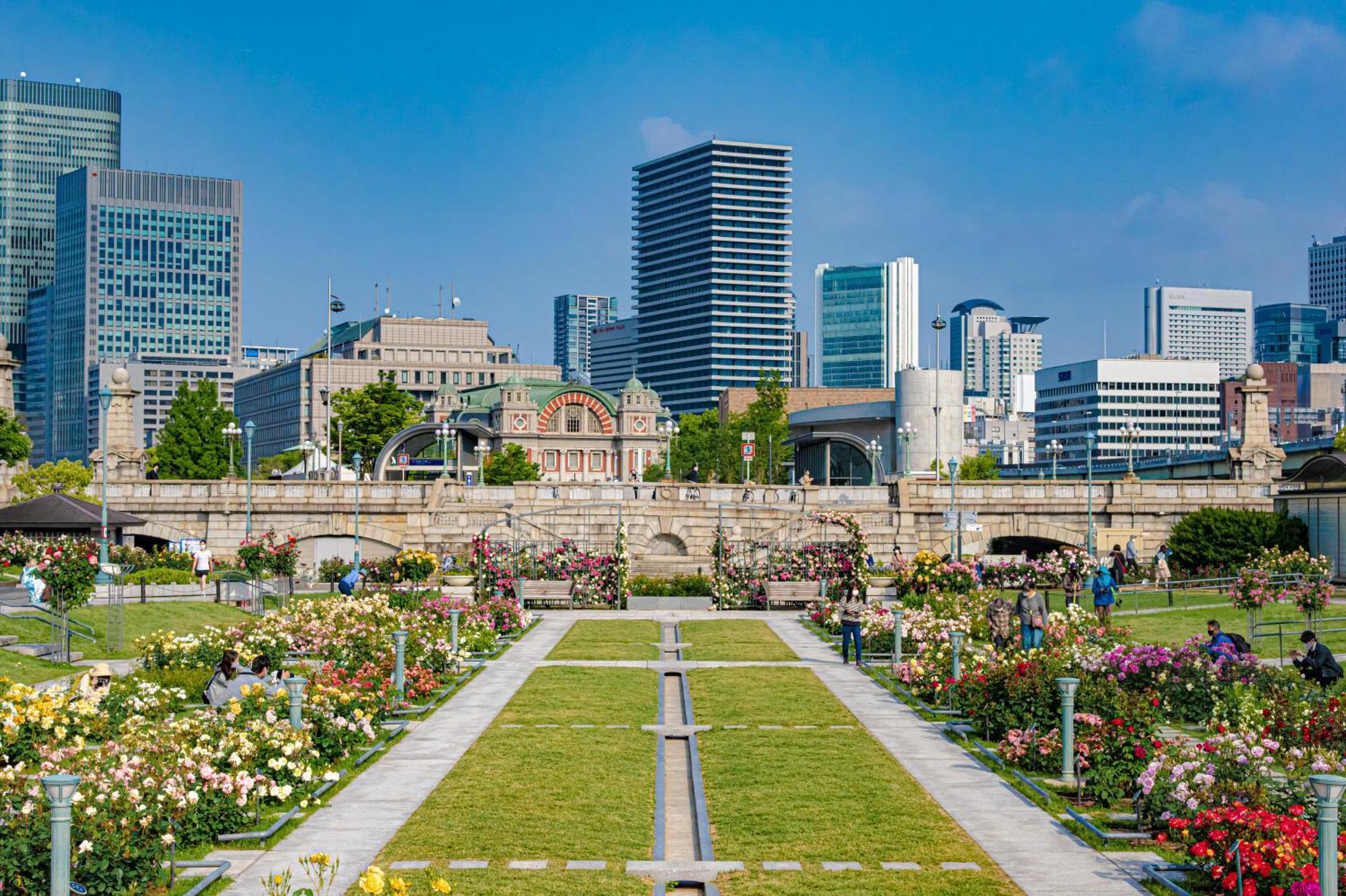 Apartament Namba Shinsaibashi 10 Mins Osaka Castle　East Zewnętrze zdjęcie
