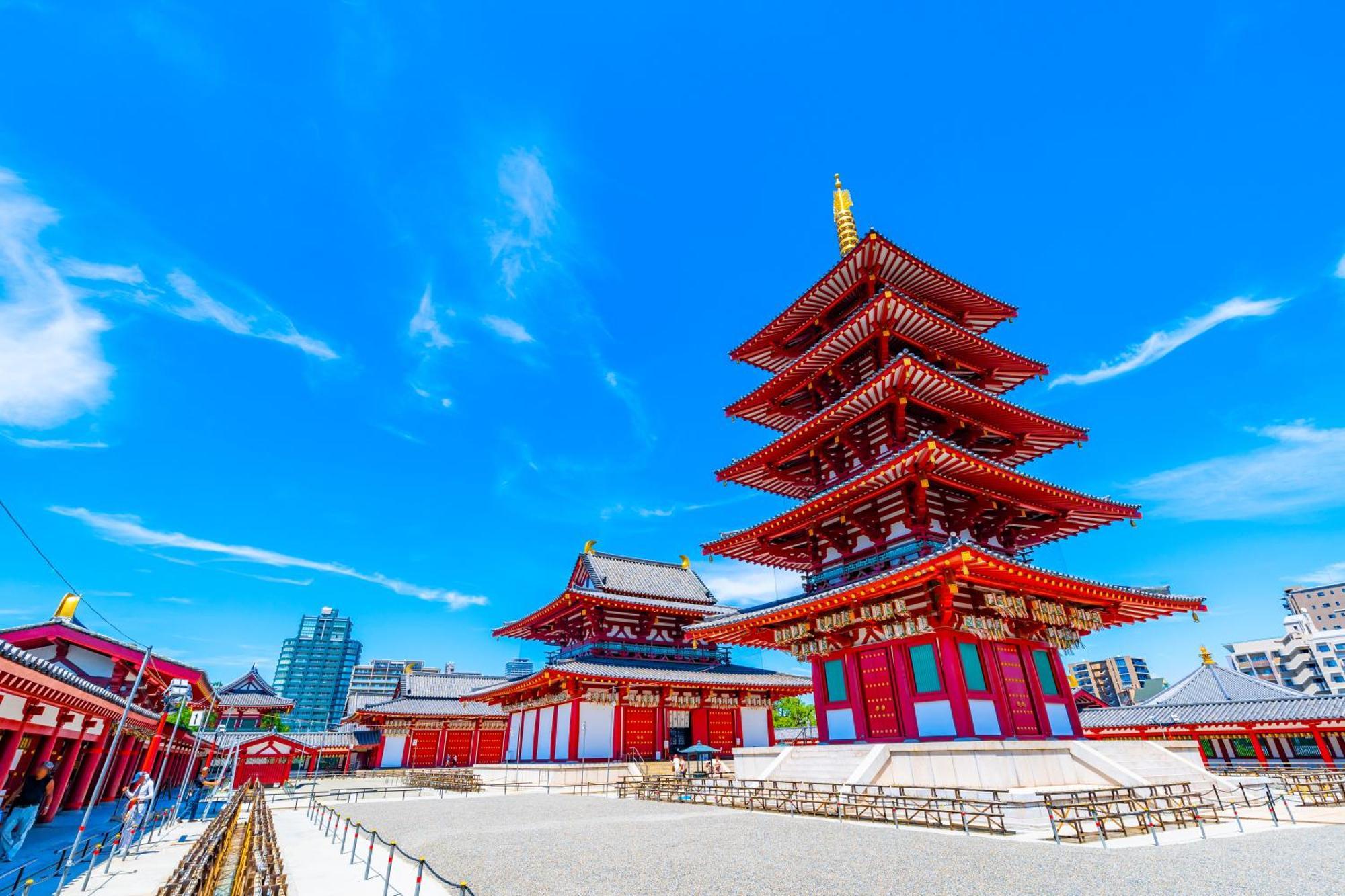 Apartament Namba Shinsaibashi 10 Mins Osaka Castle　East Zewnętrze zdjęcie