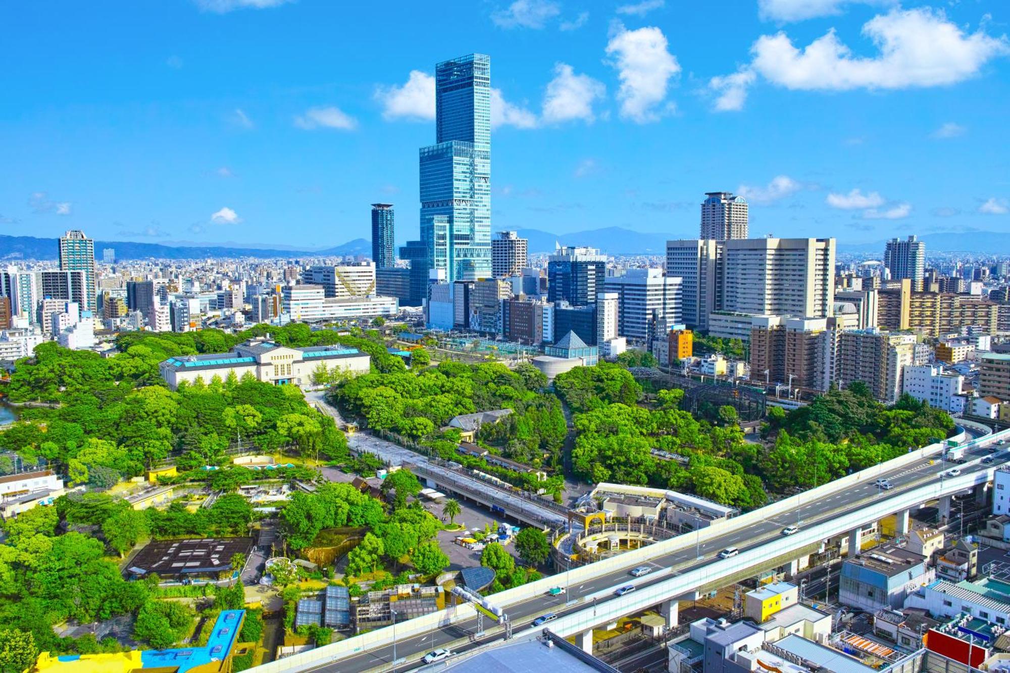 Apartament Namba Shinsaibashi 10 Mins Osaka Castle　East Zewnętrze zdjęcie